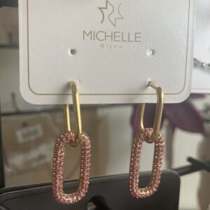 Oorbellen stainless steel