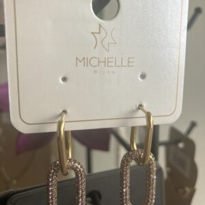 Oorbellen stainless steel