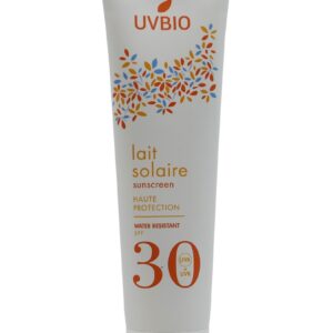 UVBIO Sunscreen SPF 30 Bio (Water resistant) - 100ml