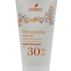 UVBIO Sunscreen SPF 30 Bio (Water resistant) - 50 ml