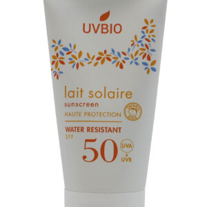 UVBIO Sunscreen SPF 50 Bio (Water resistant) - 50 ml